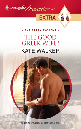 Title details for Good Greek Wife? by Kate Walker - Available